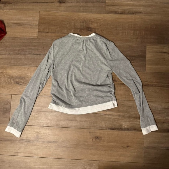 Long sleeve basic shirt - Picture 7 of 7